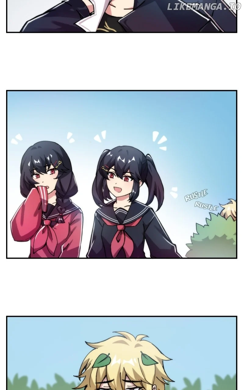 Stalker x Stalker Chapter 102 page 3