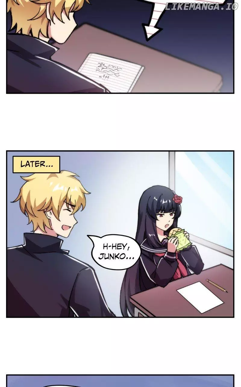 Stalker x Stalker Chapter 103 page 4
