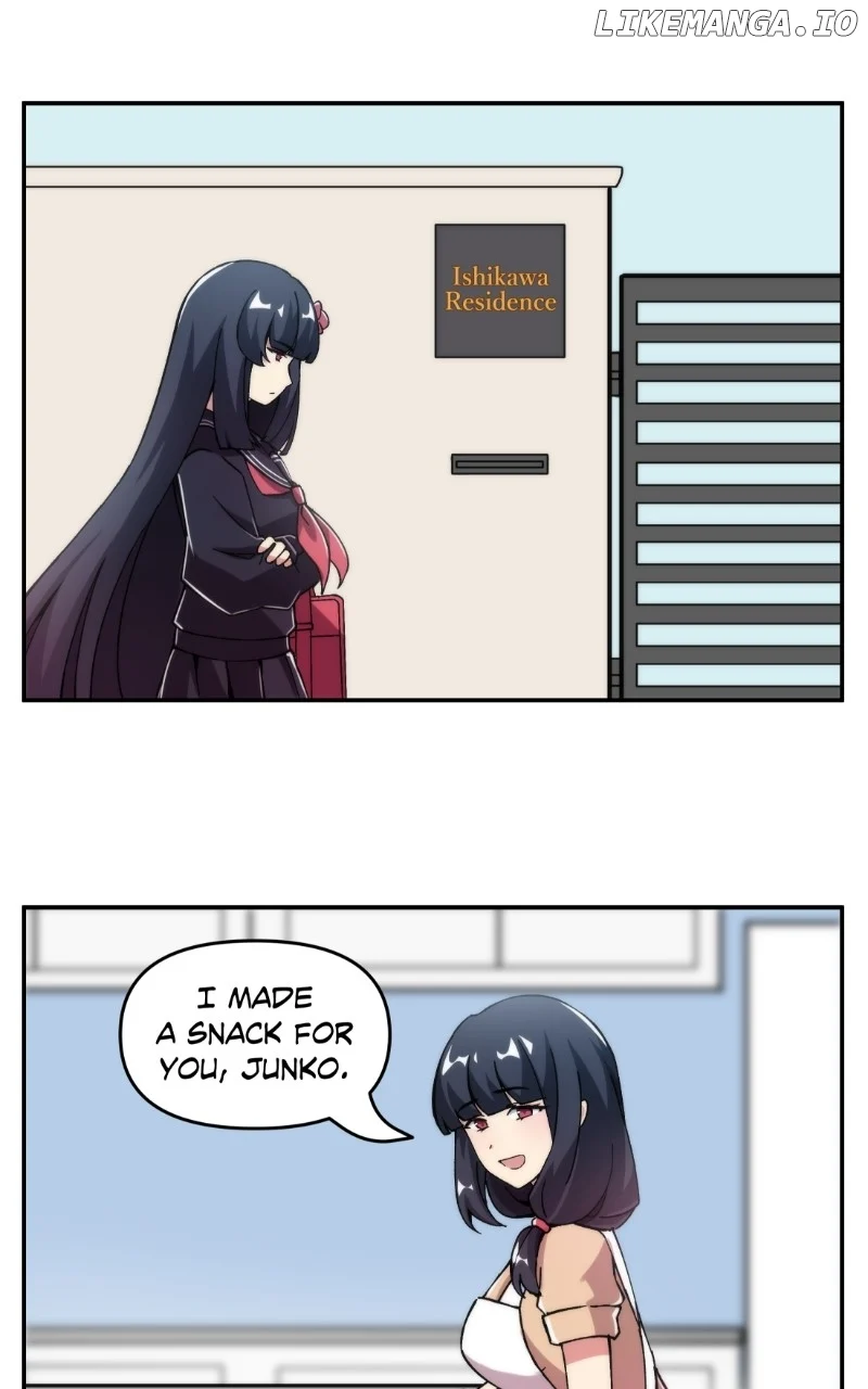 Stalker x Stalker Chapter 104 page 2