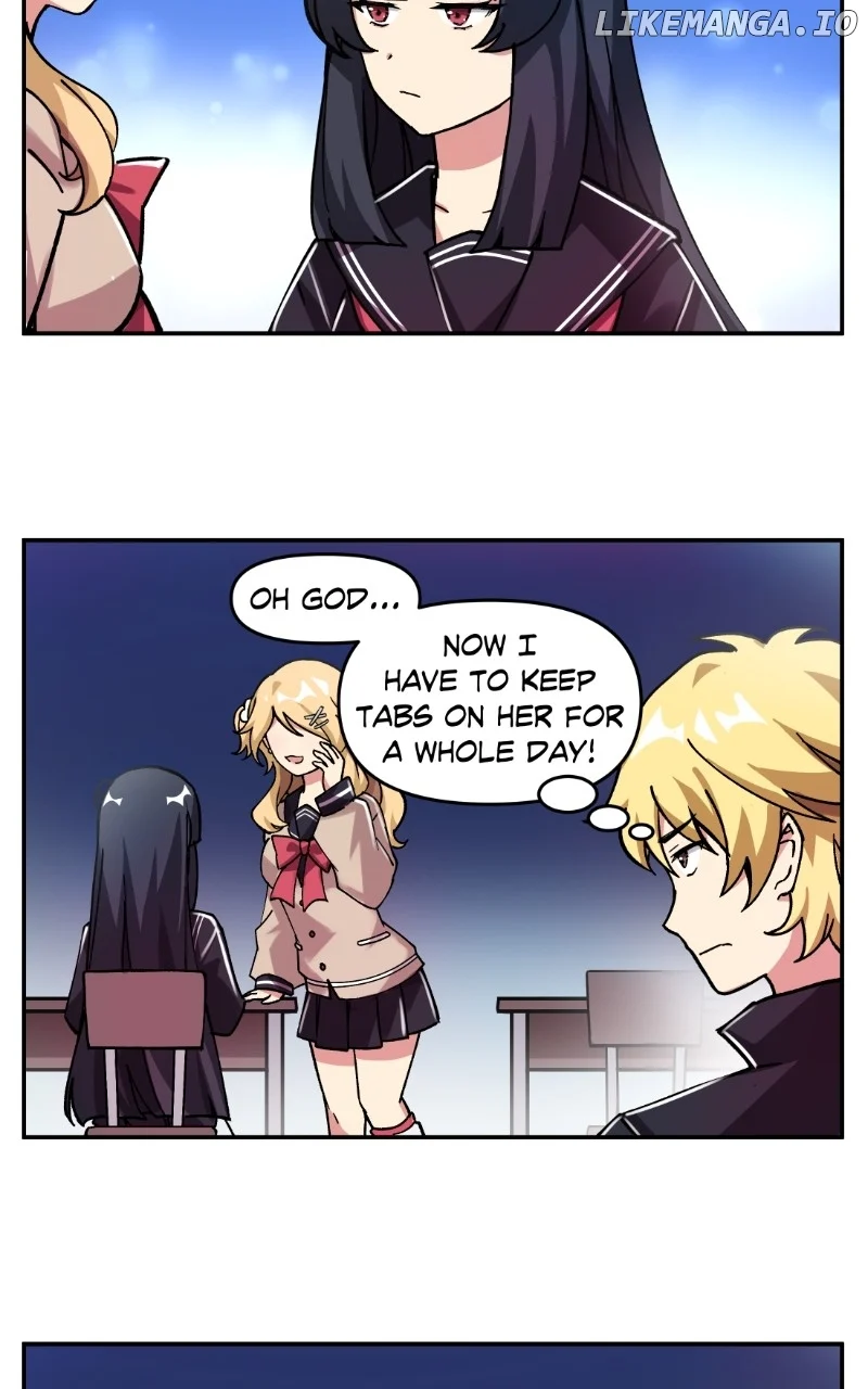 Stalker x Stalker Chapter 106 page 4