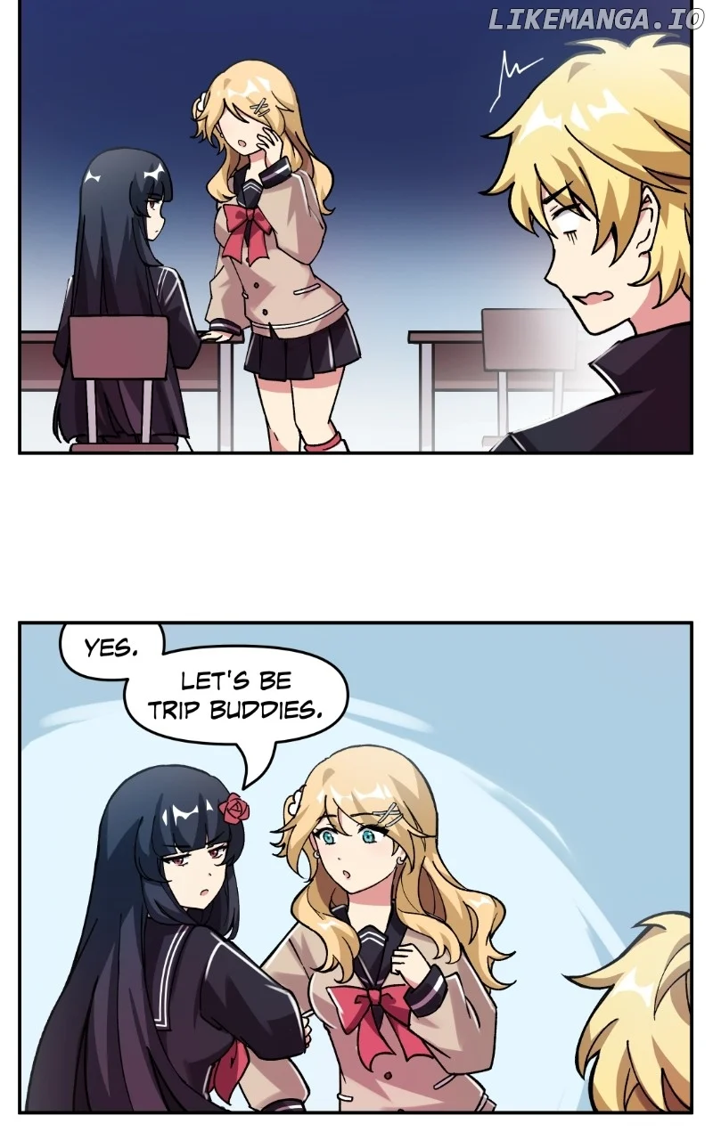 Stalker x Stalker Chapter 106 page 5