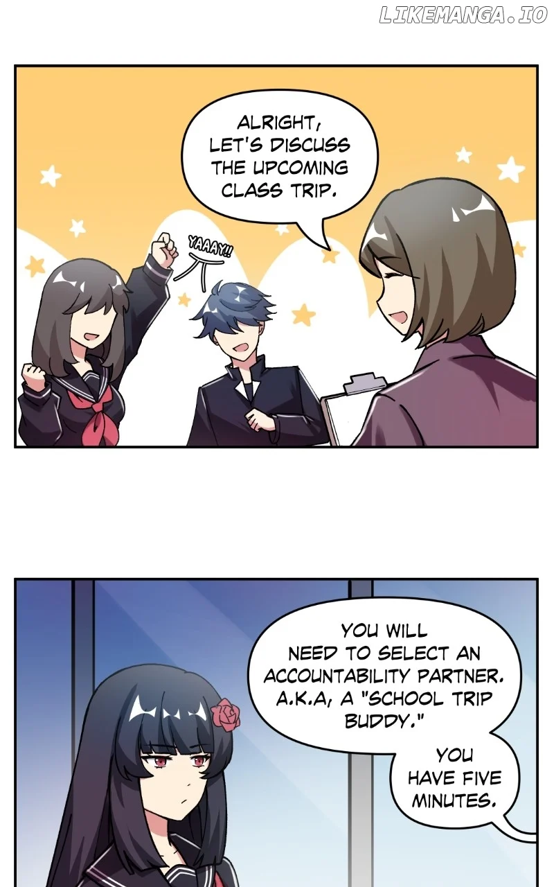 Stalker x Stalker Chapter 106 page 2
