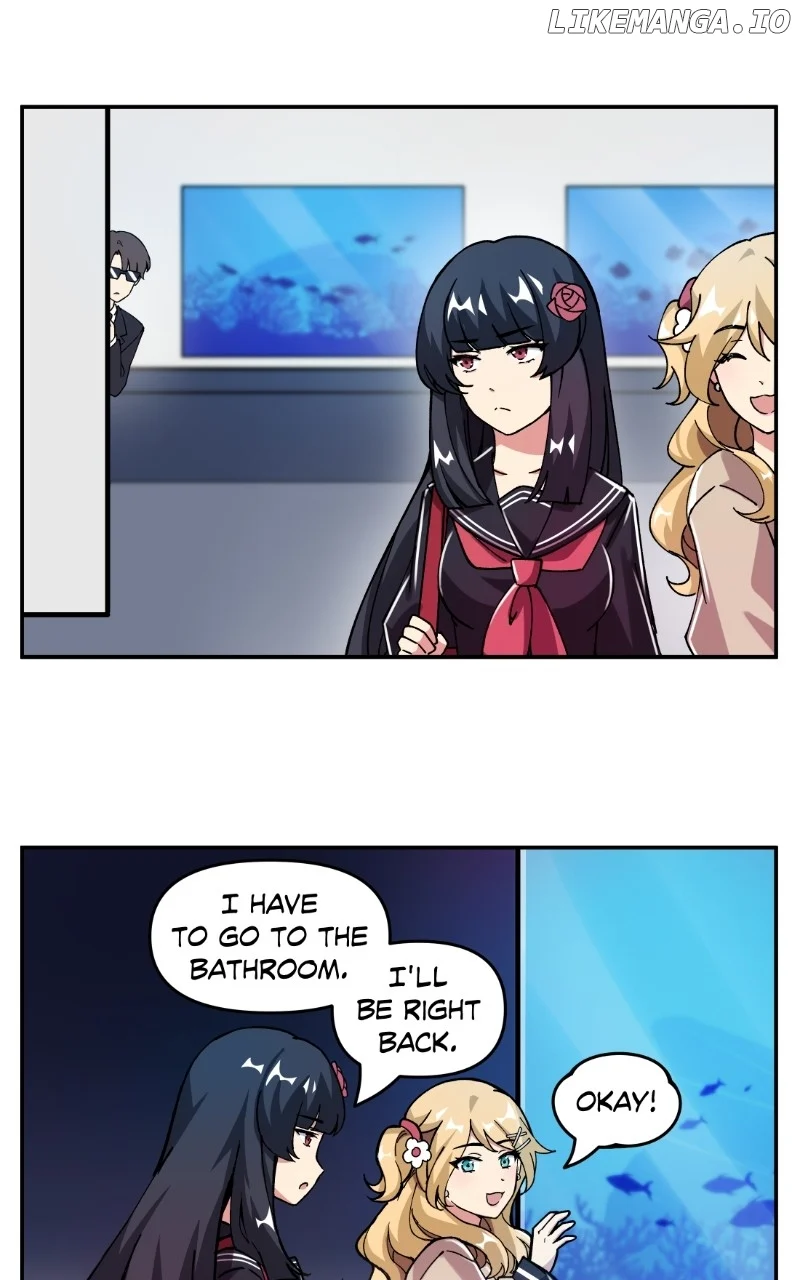 Stalker x Stalker Chapter 107 page 3