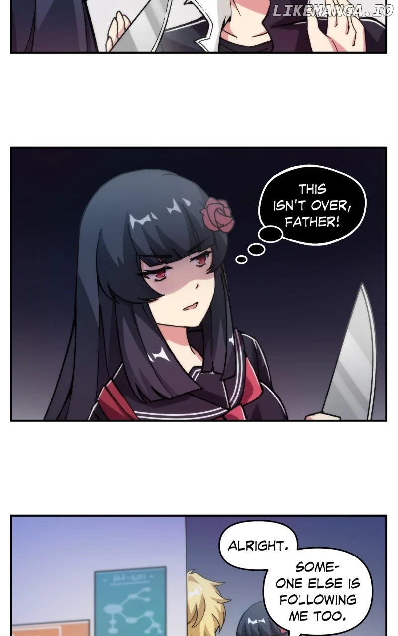 Stalker x Stalker Chapter 108 page 3