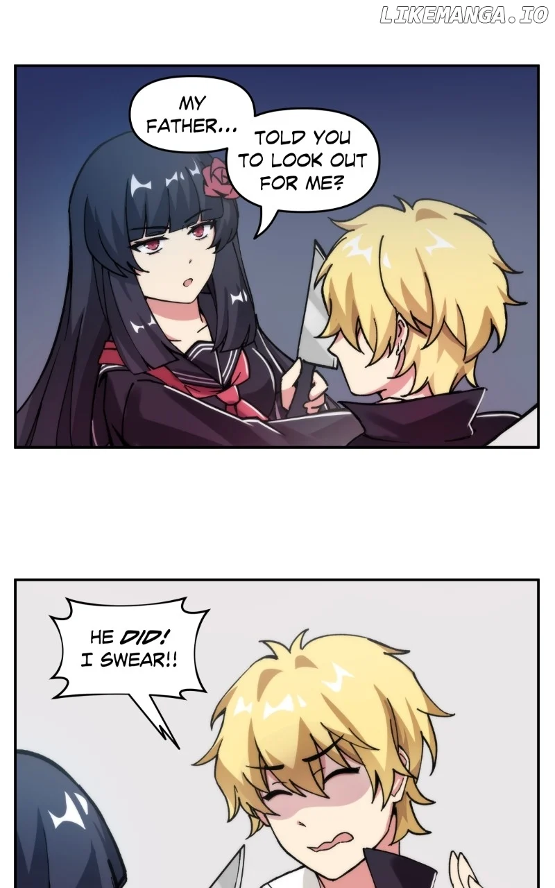 Stalker x Stalker Chapter 108 page 2