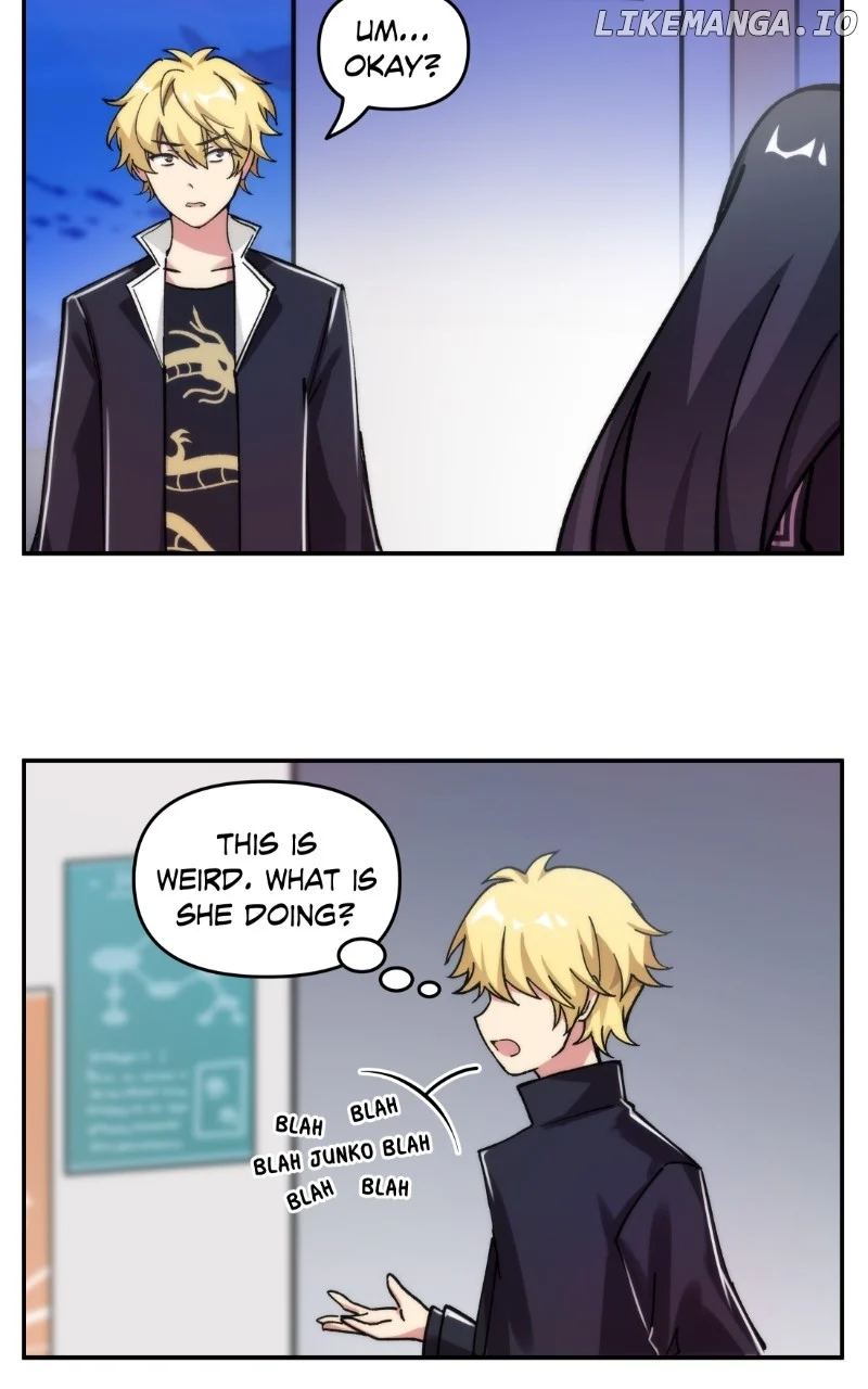 Stalker x Stalker Chapter 108 page 5