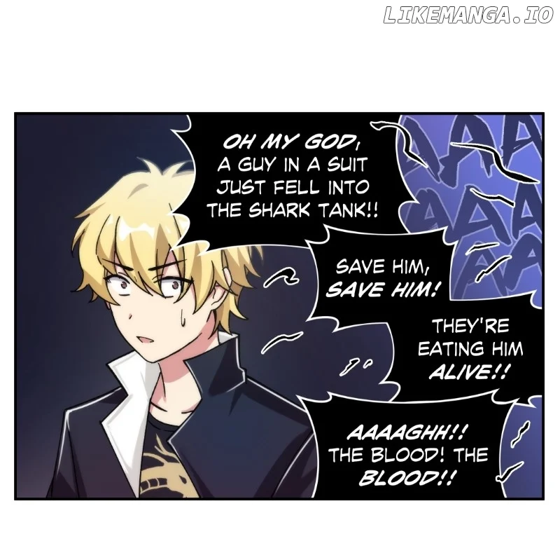 Stalker x Stalker Chapter 108 page 6
