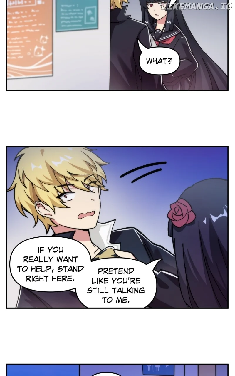 Stalker x Stalker Chapter 108 page 4