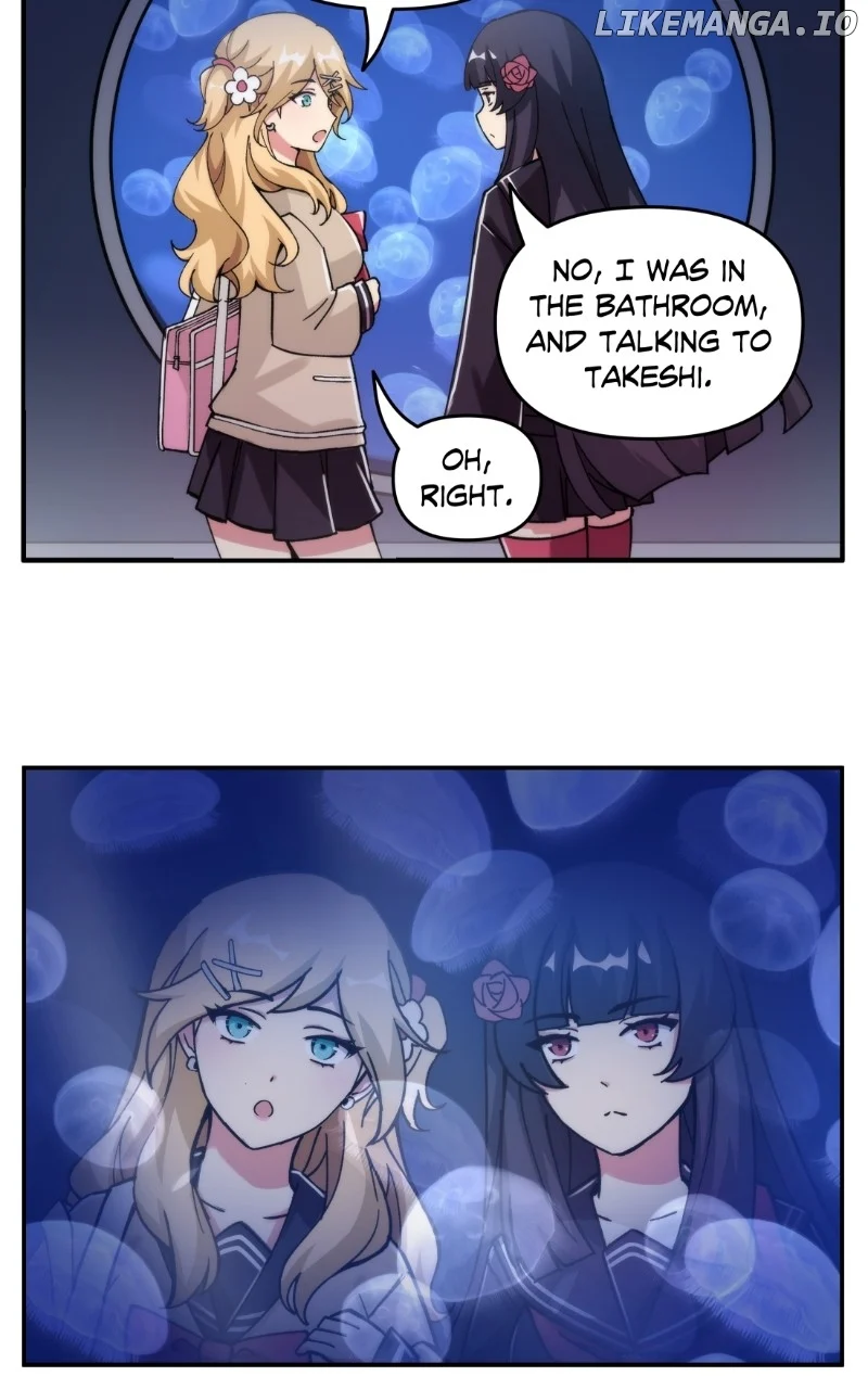 Stalker x Stalker Chapter 109 page 3