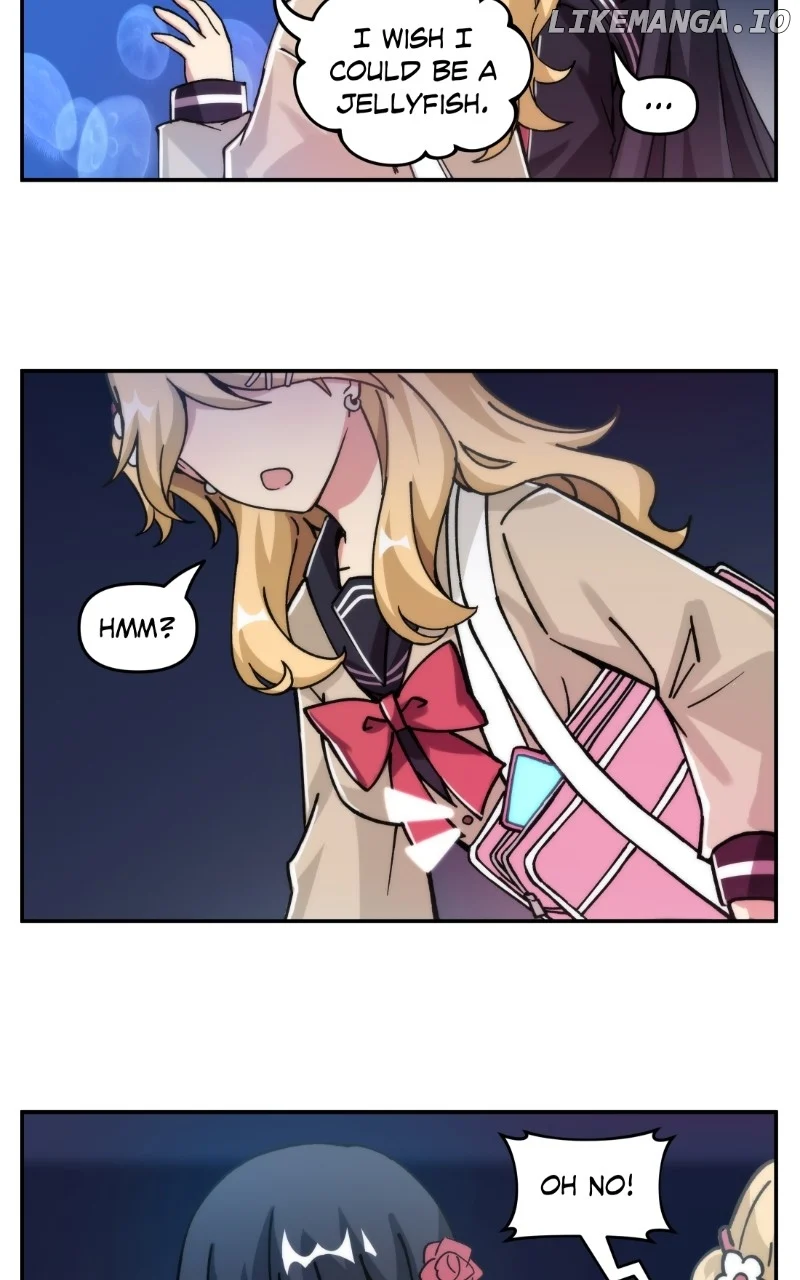 Stalker x Stalker Chapter 109 page 5