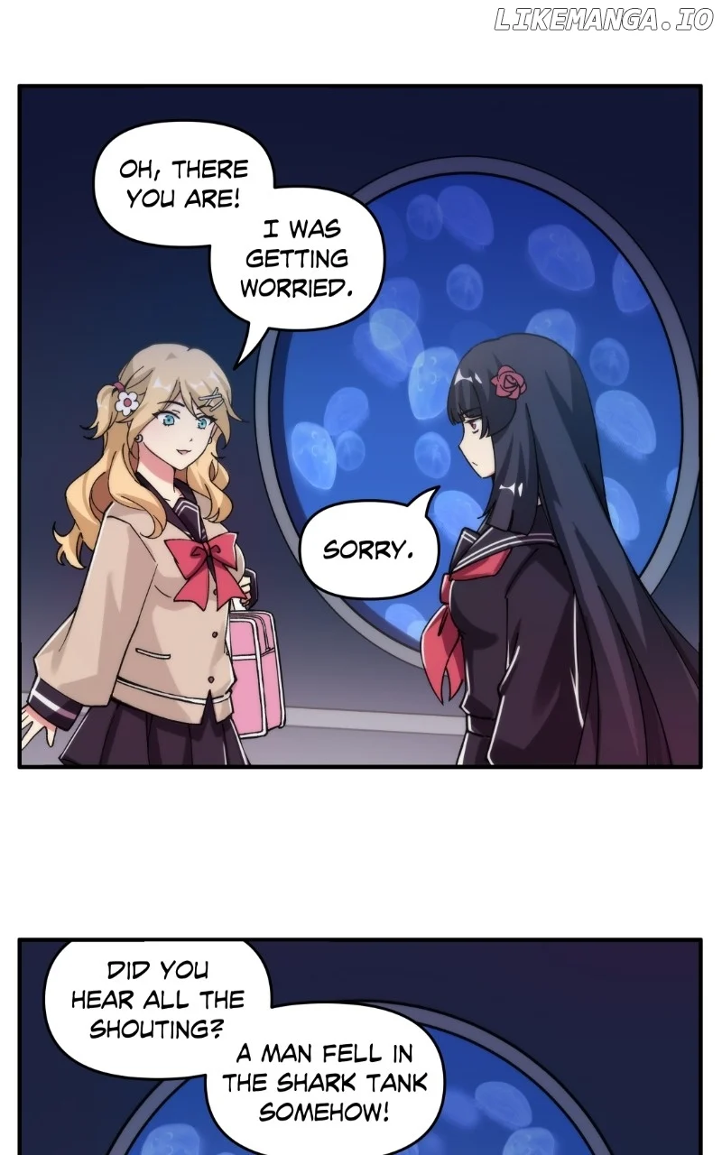 Stalker x Stalker Chapter 109 page 2