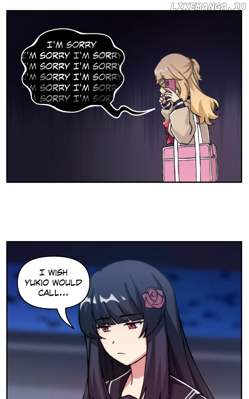 Stalker x Stalker Chapter 109 page 7