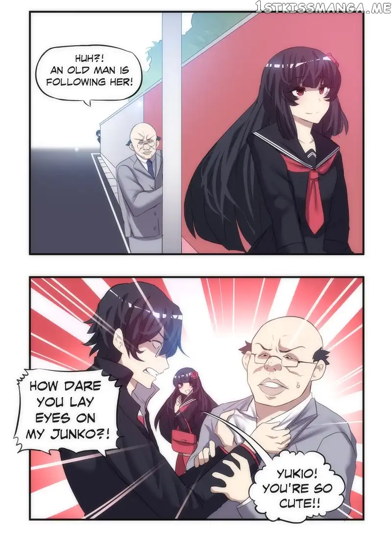 Stalker x Stalker Chapter 11 page 3