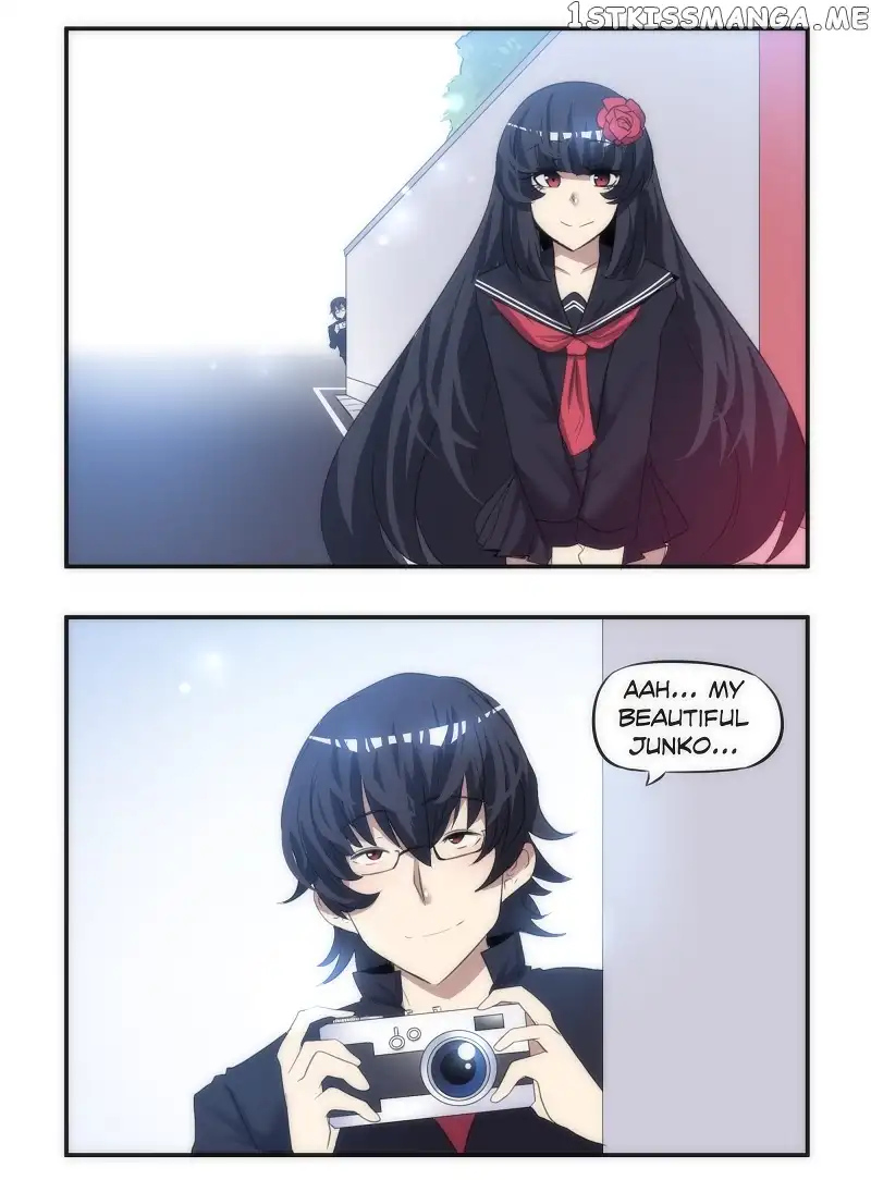 Stalker x Stalker Chapter 11 page 2