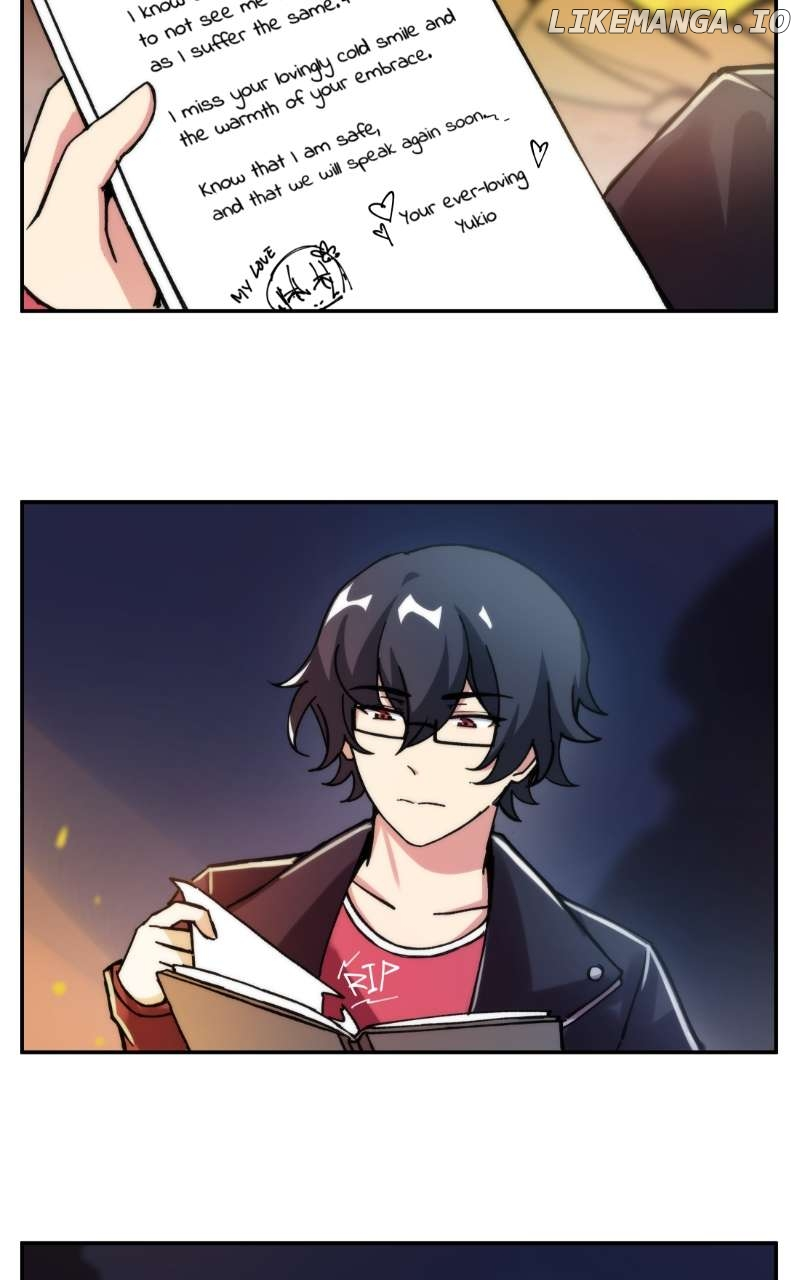 Stalker x Stalker Chapter 110 page 3