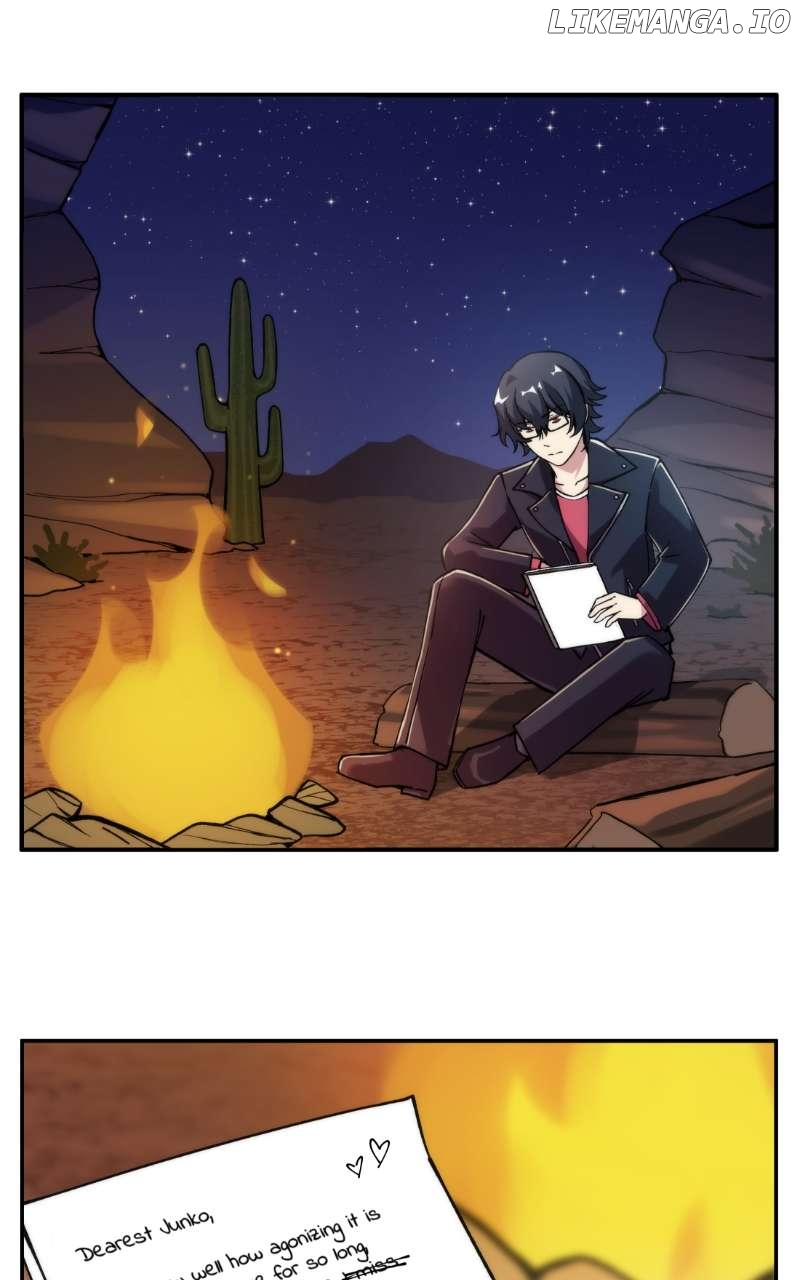 Stalker x Stalker Chapter 110 page 2