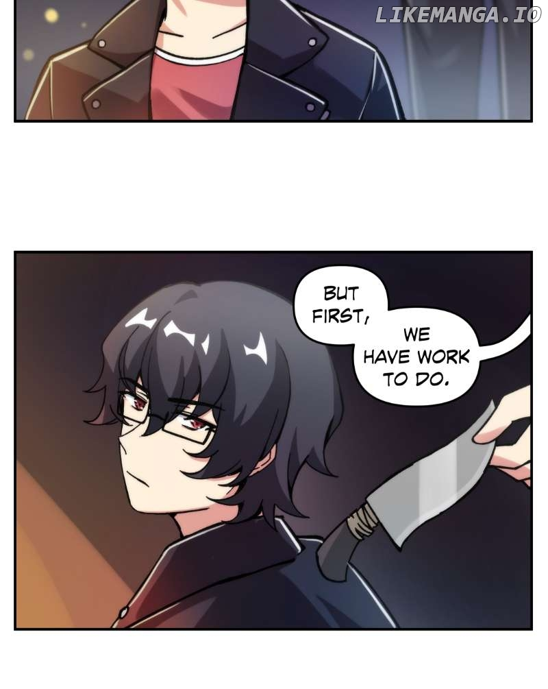 Stalker x Stalker Chapter 110 page 6