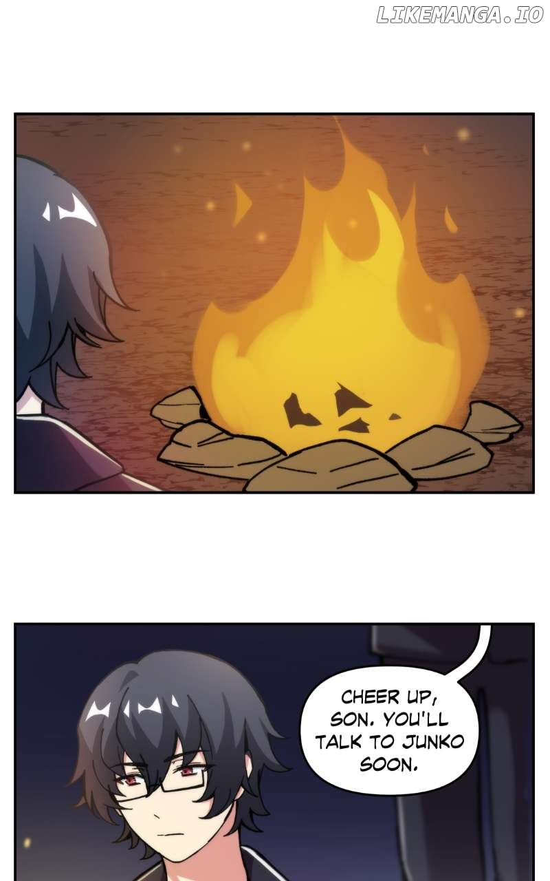 Stalker x Stalker Chapter 110 page 5