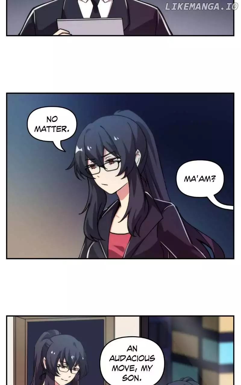 Stalker x Stalker Chapter 111 page 4