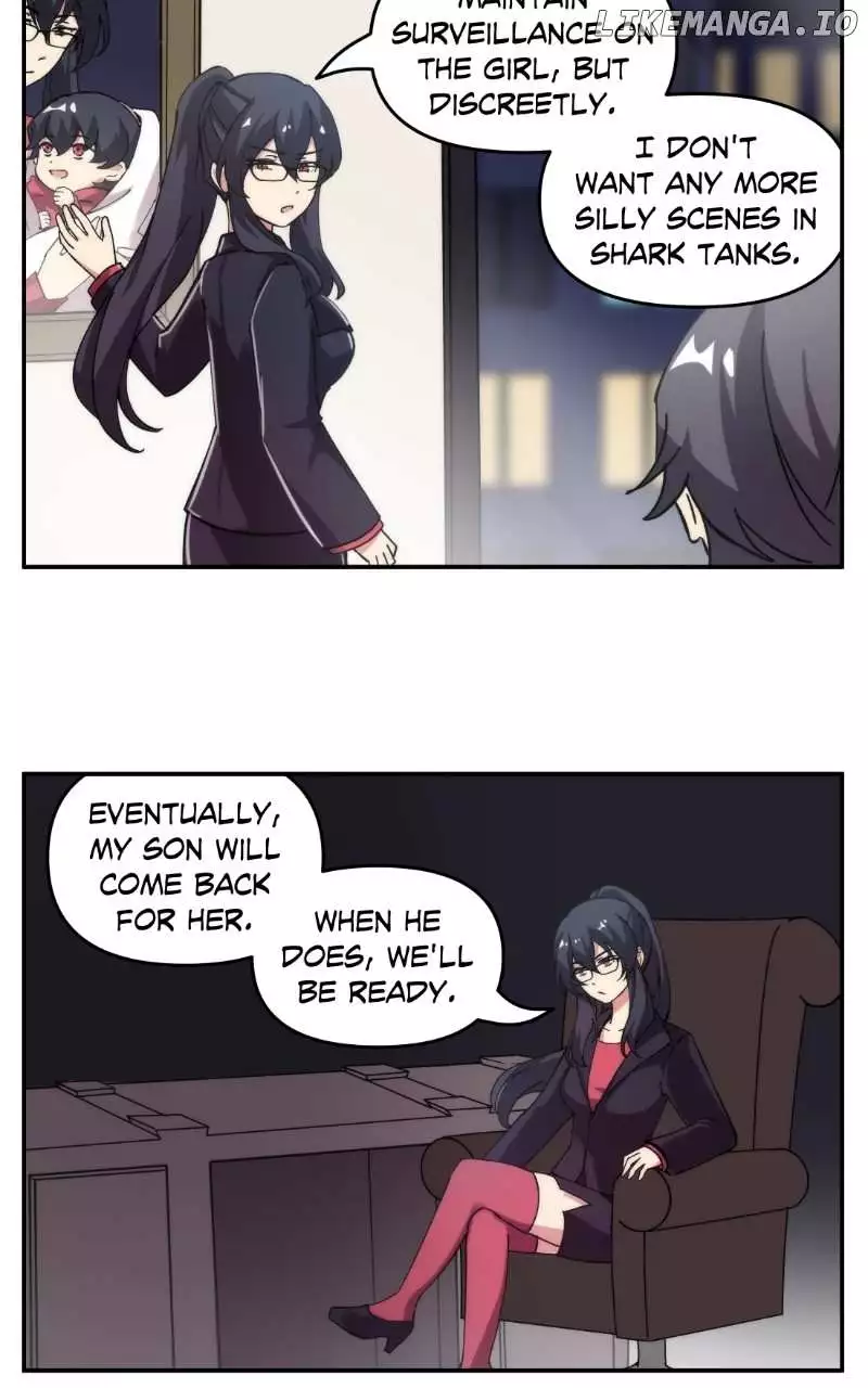 Stalker x Stalker Chapter 111 page 6