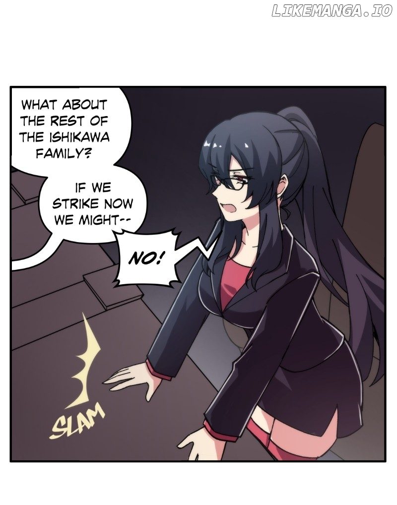 Stalker x Stalker Chapter 111 page 7