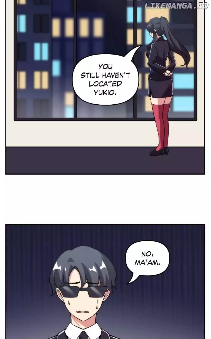 Stalker x Stalker Chapter 111 page 3