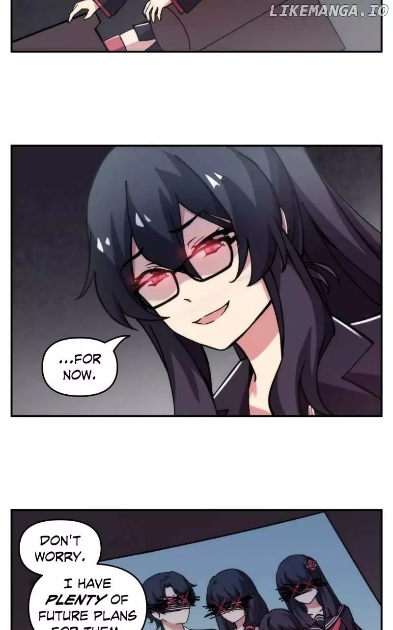 Stalker x Stalker Chapter 112 page 4
