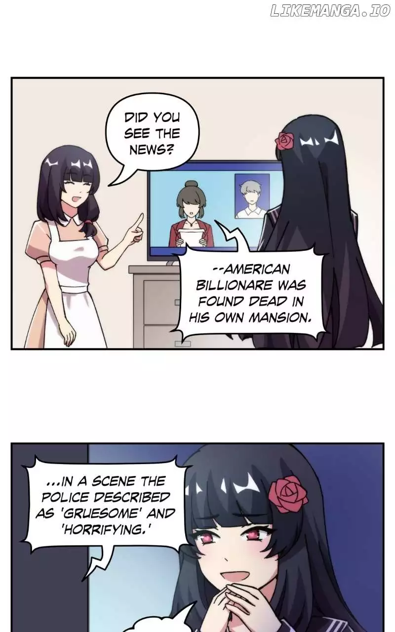 Stalker x Stalker Chapter 112 page 7