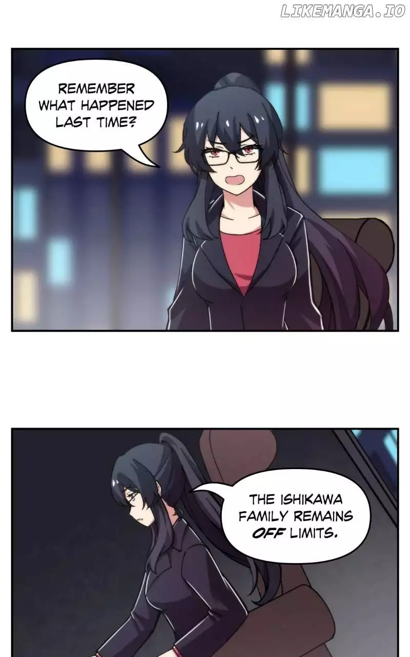 Stalker x Stalker Chapter 112 page 3