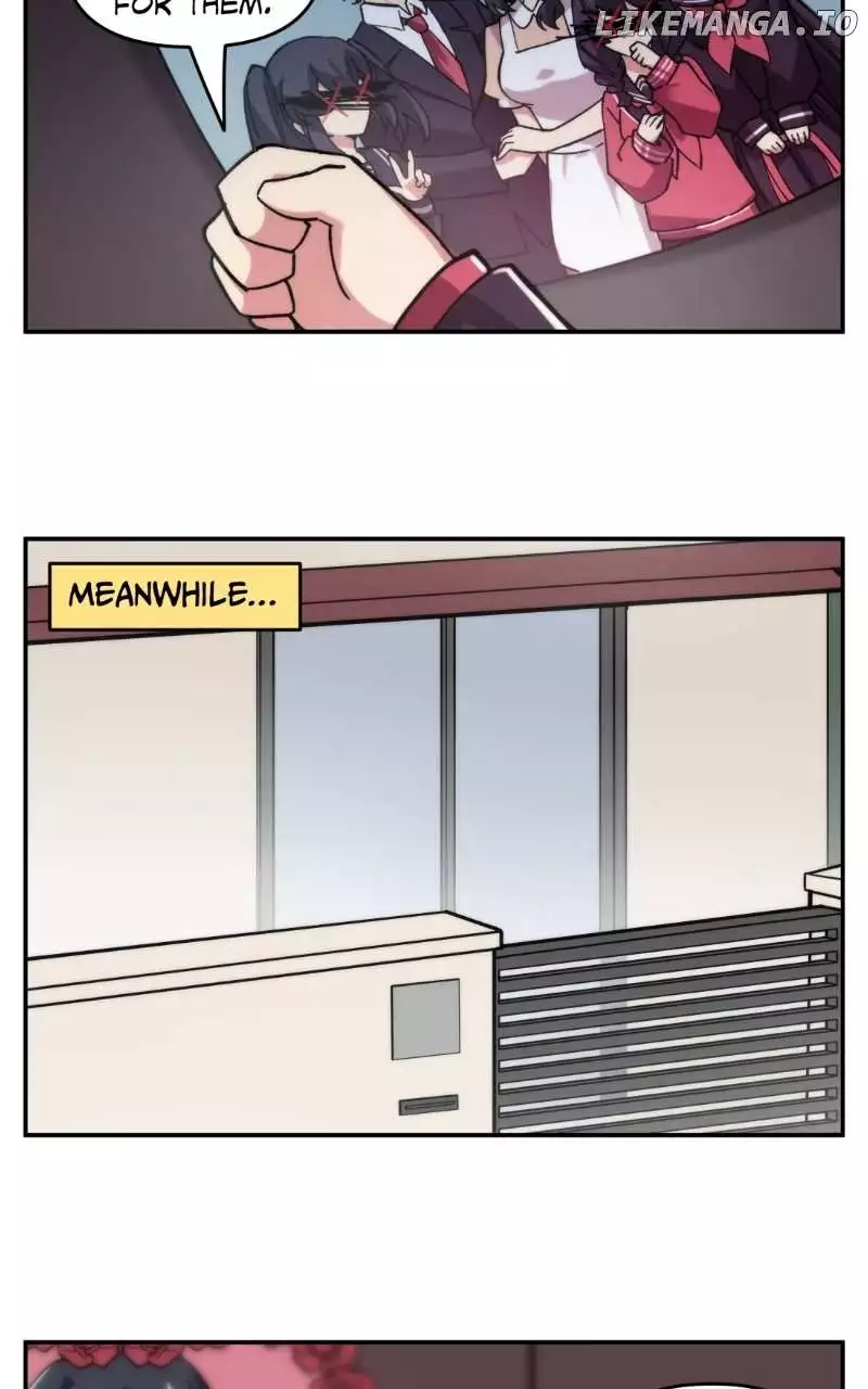 Stalker x Stalker Chapter 112 page 5