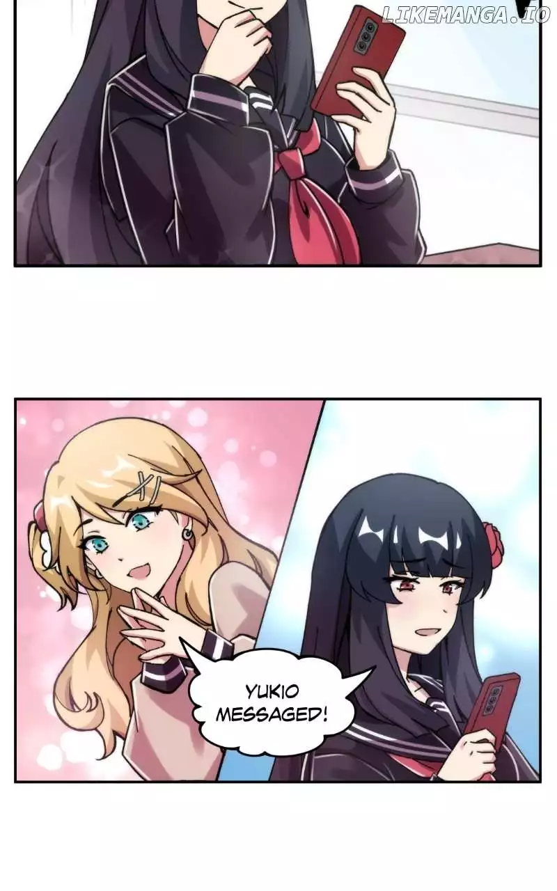Stalker x Stalker Chapter 113 page 6