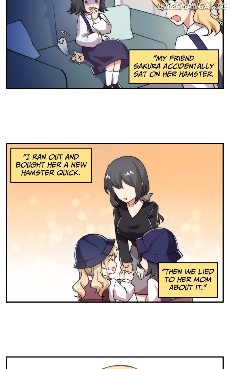 Stalker x Stalker Chapter 114 page 4