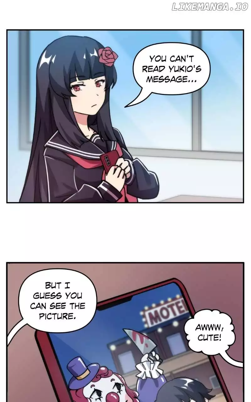 Stalker x Stalker Chapter 115 page 3