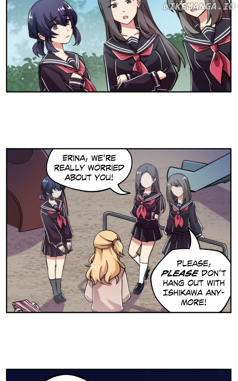 Stalker x Stalker Chapter 116 page 4