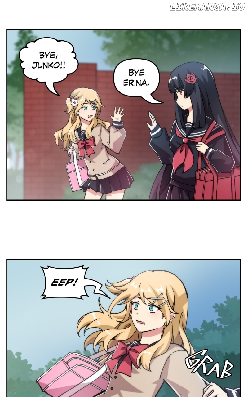 Stalker x Stalker Chapter 116 page 2