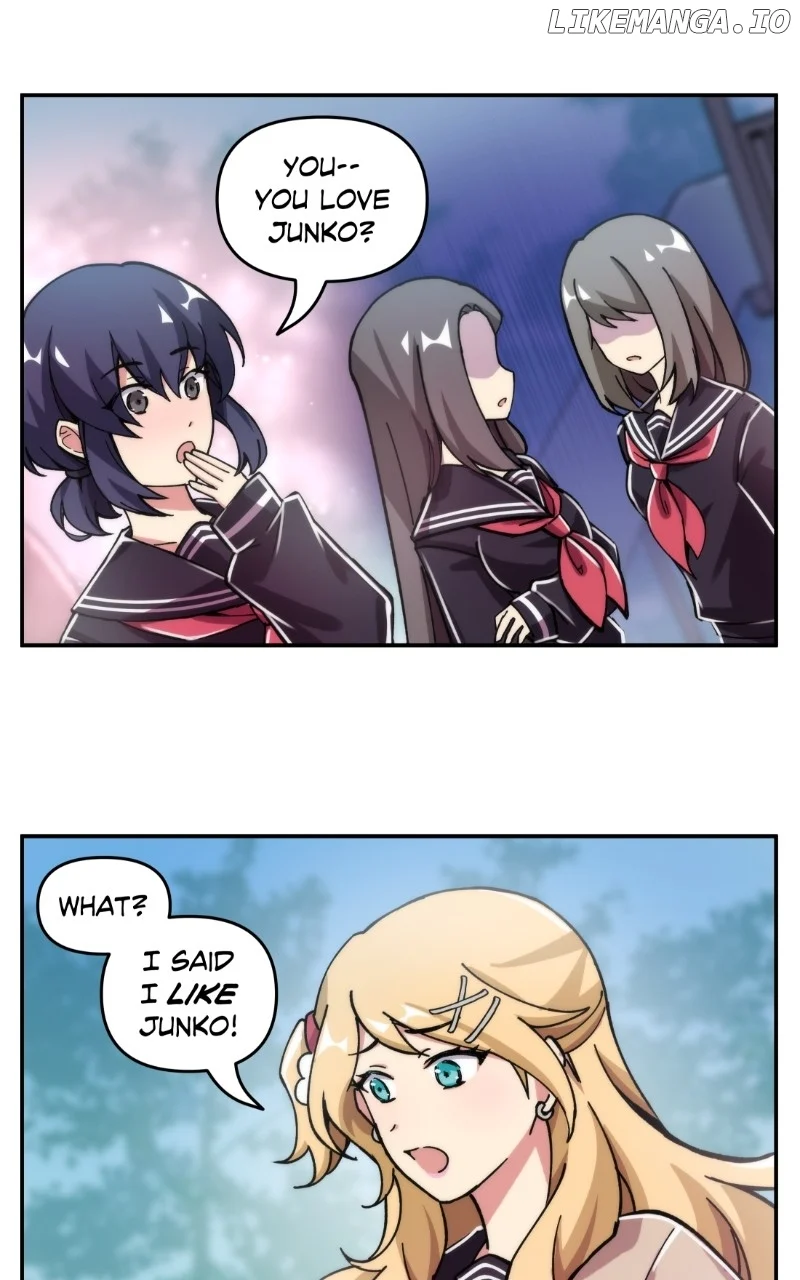 Stalker x Stalker Chapter 117 page 2