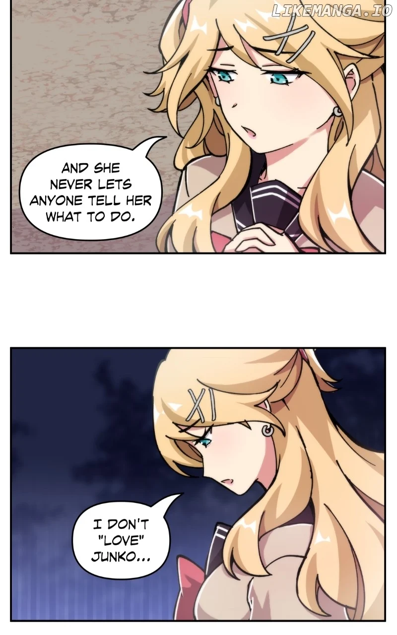 Stalker x Stalker Chapter 117 page 5