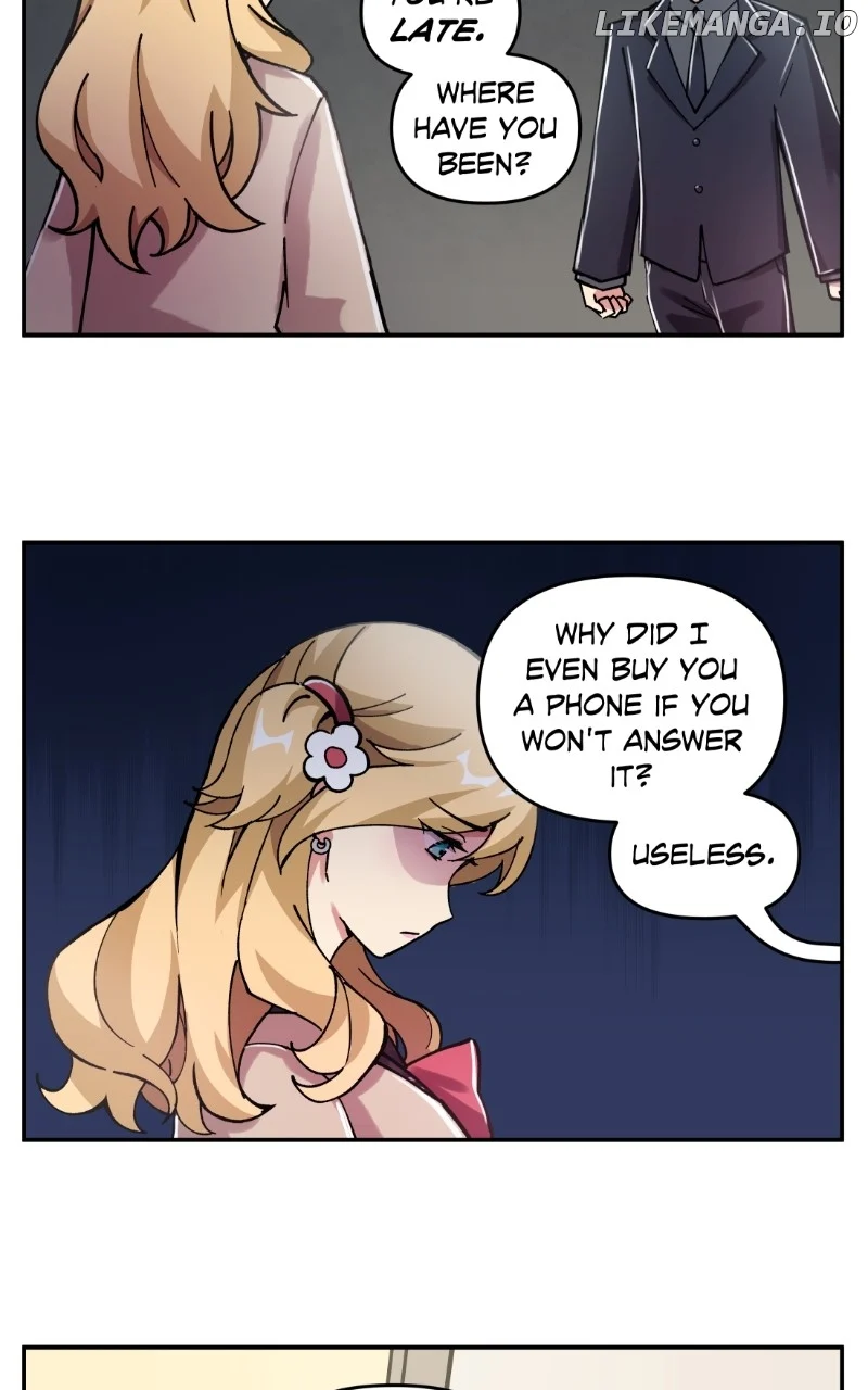 Stalker x Stalker Chapter 118 page 4