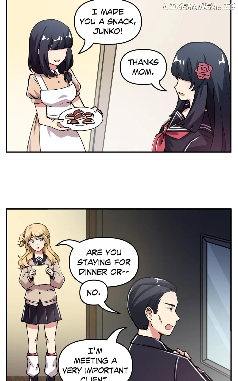 Stalker x Stalker Chapter 118 page 5