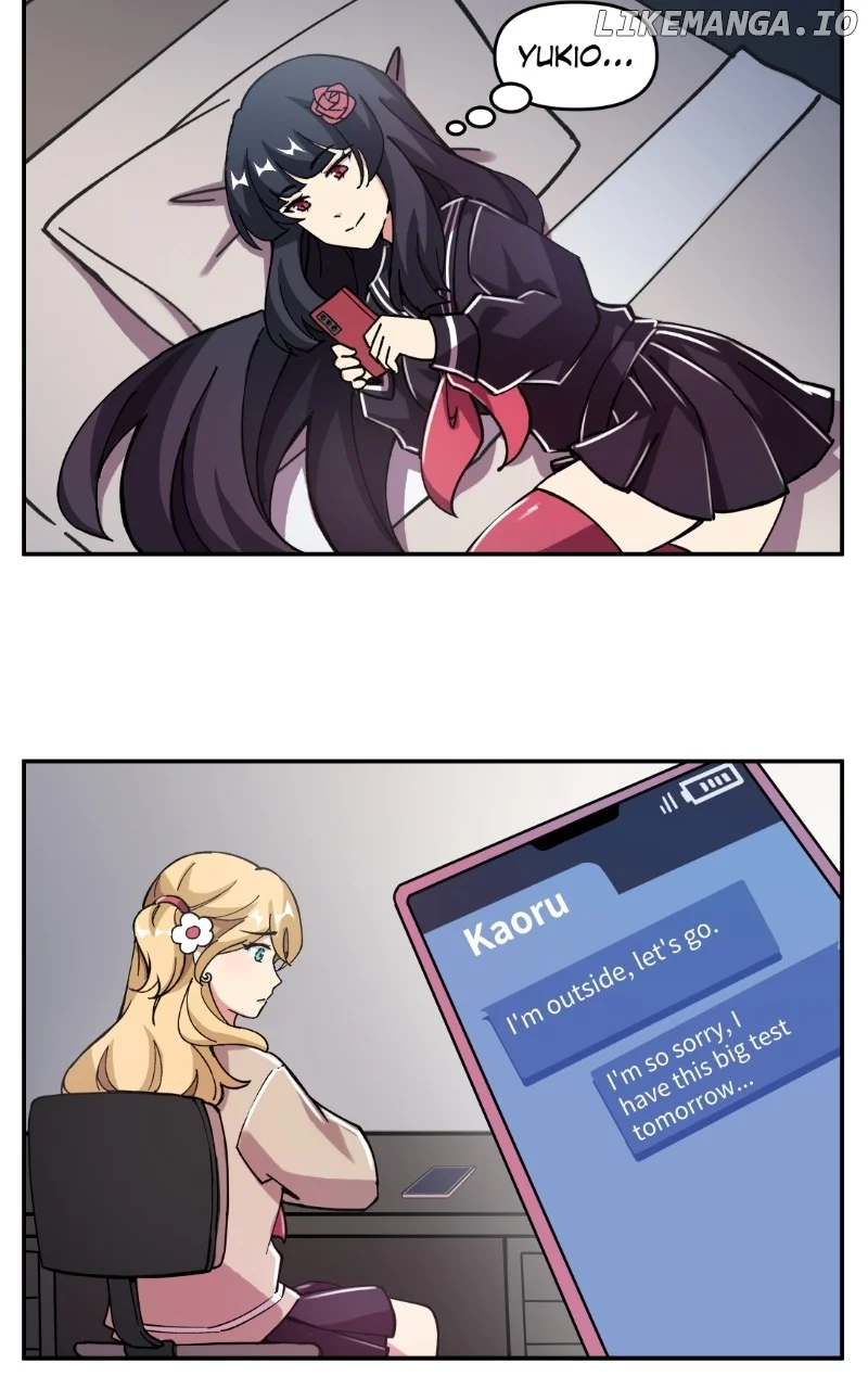 Stalker x Stalker Chapter 119 page 5