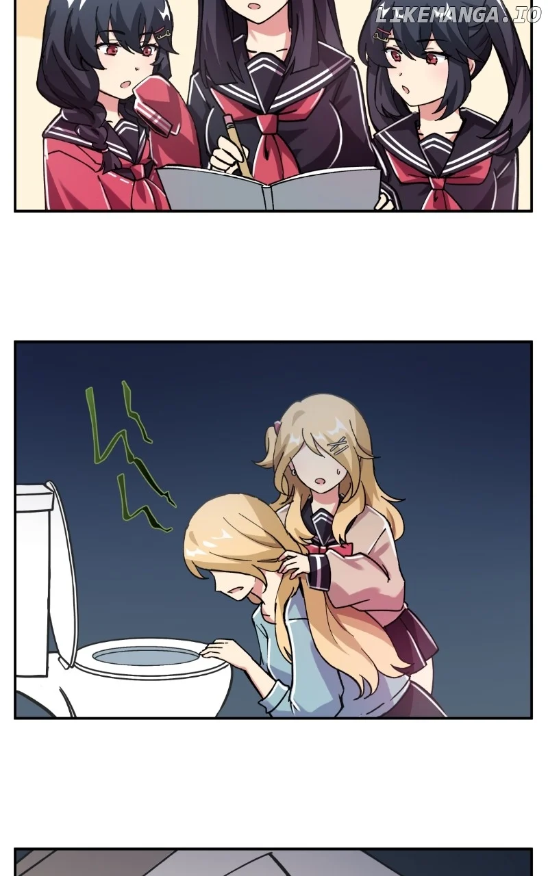 Stalker x Stalker Chapter 119 page 4