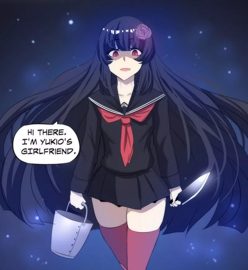 Stalker x Stalker Chapter 12 page 4