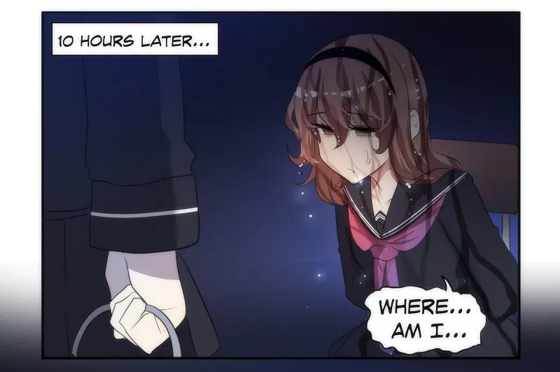 Stalker x Stalker Chapter 12 page 3