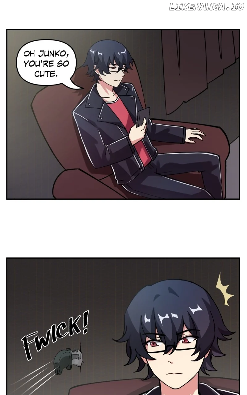 Stalker x Stalker Chapter 120 page 2