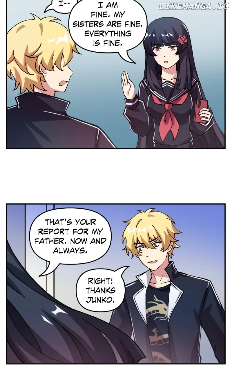 Stalker x Stalker Chapter 120 page 5