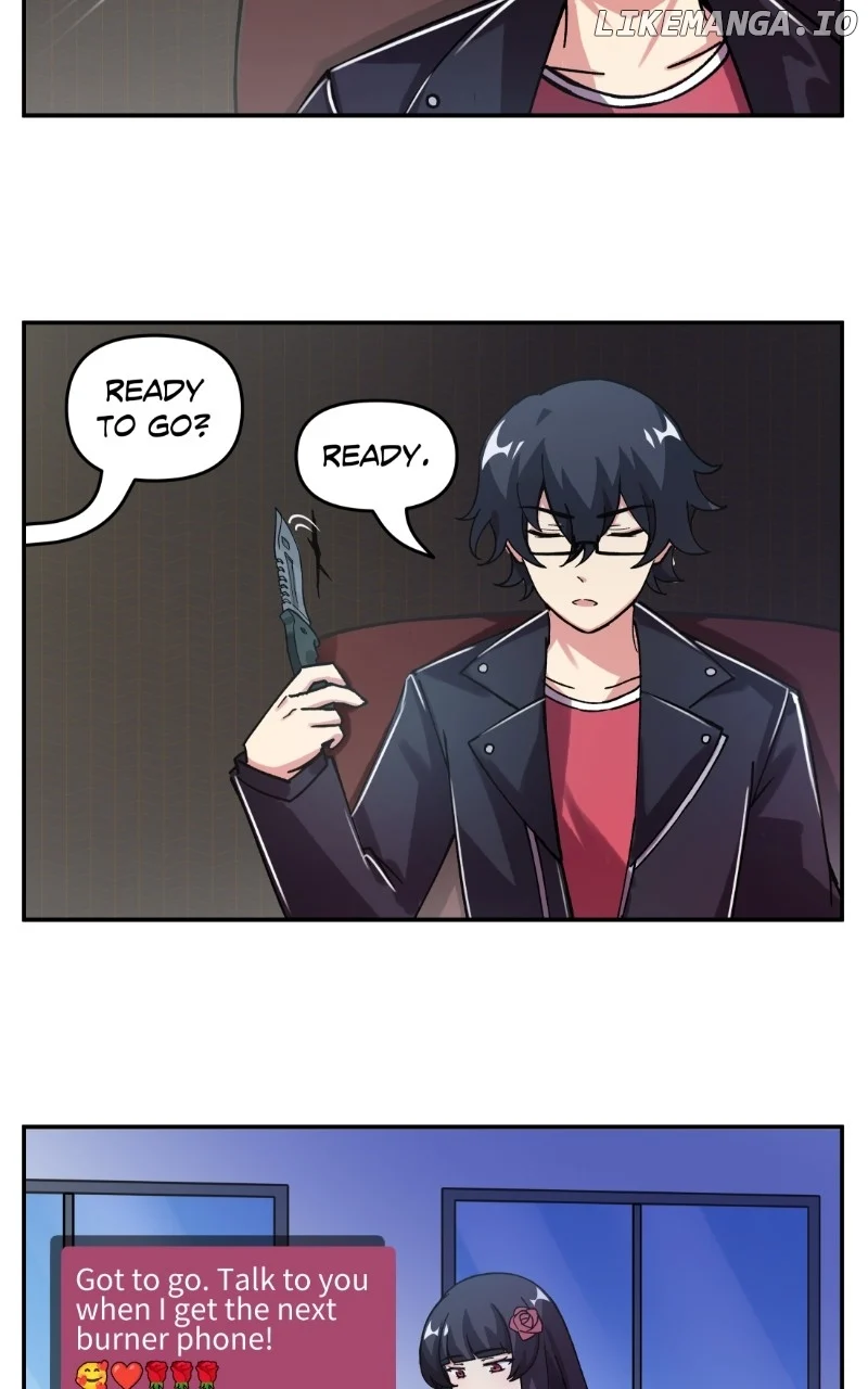 Stalker x Stalker Chapter 120 page 3