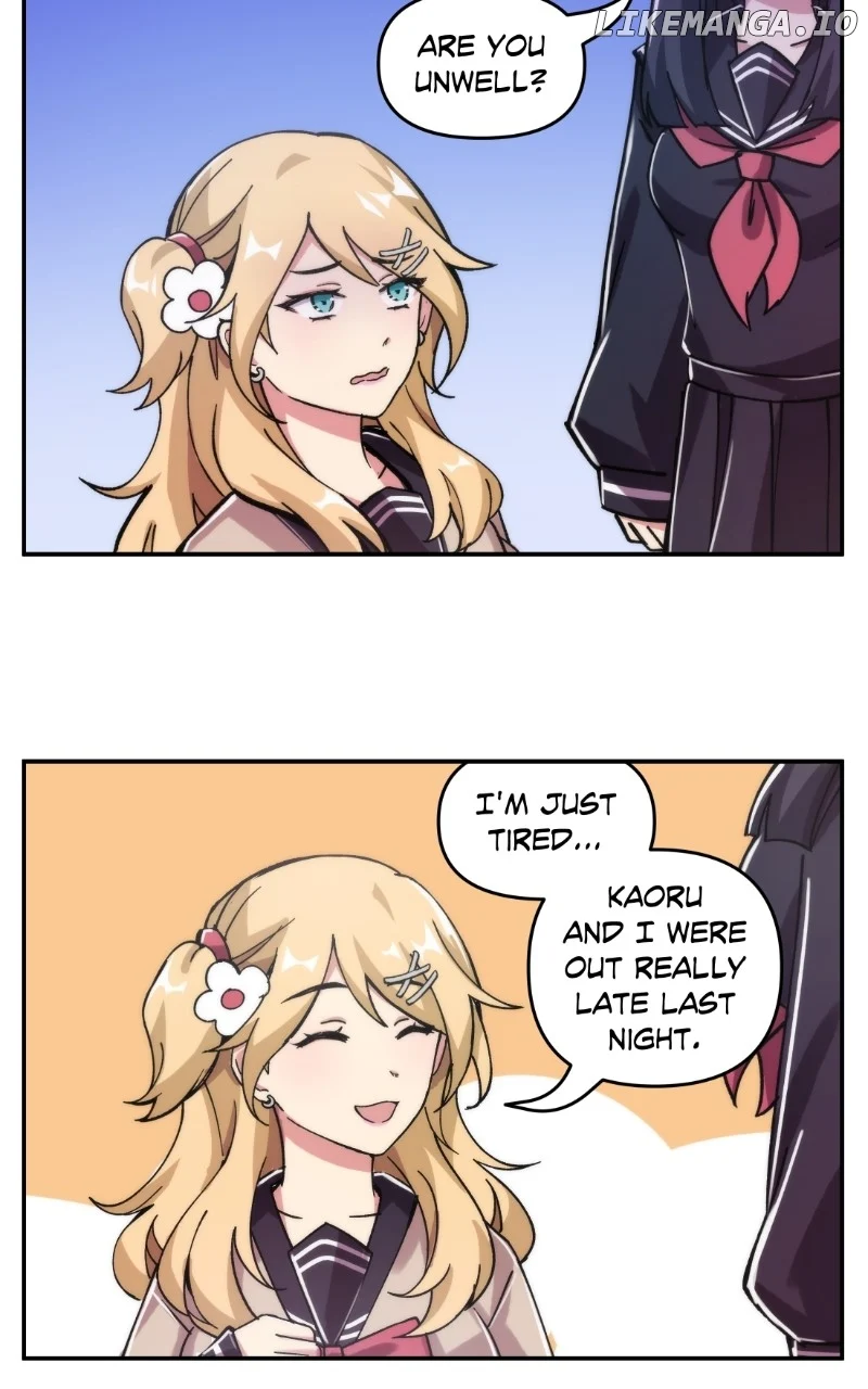 Stalker x Stalker Chapter 121 page 5
