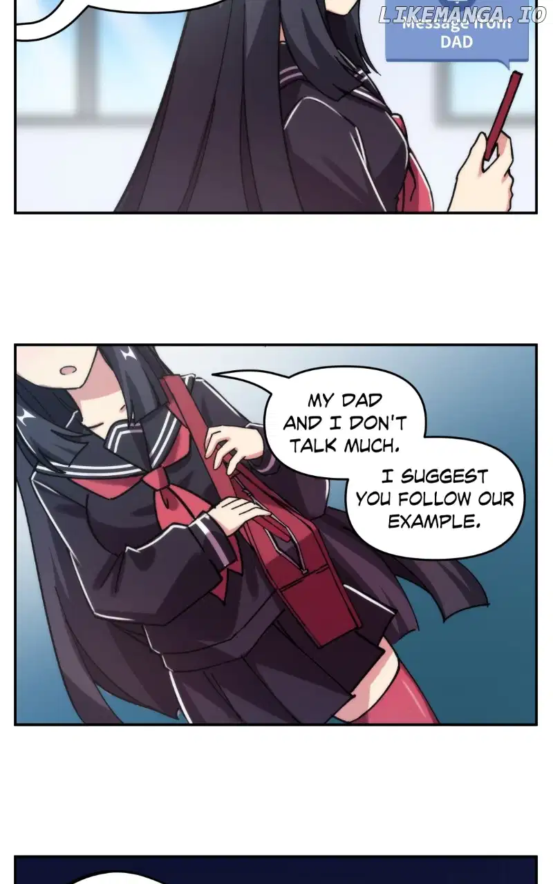 Stalker x Stalker Chapter 122 page 4