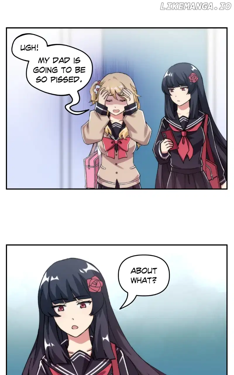 Stalker x Stalker Chapter 122 page 2