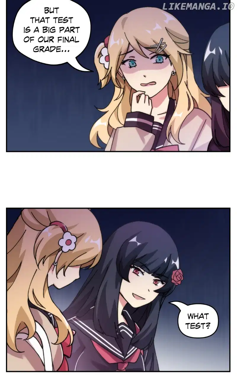 Stalker x Stalker Chapter 122 page 5